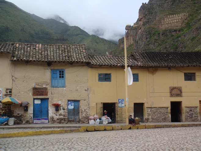 PE Ollan Street